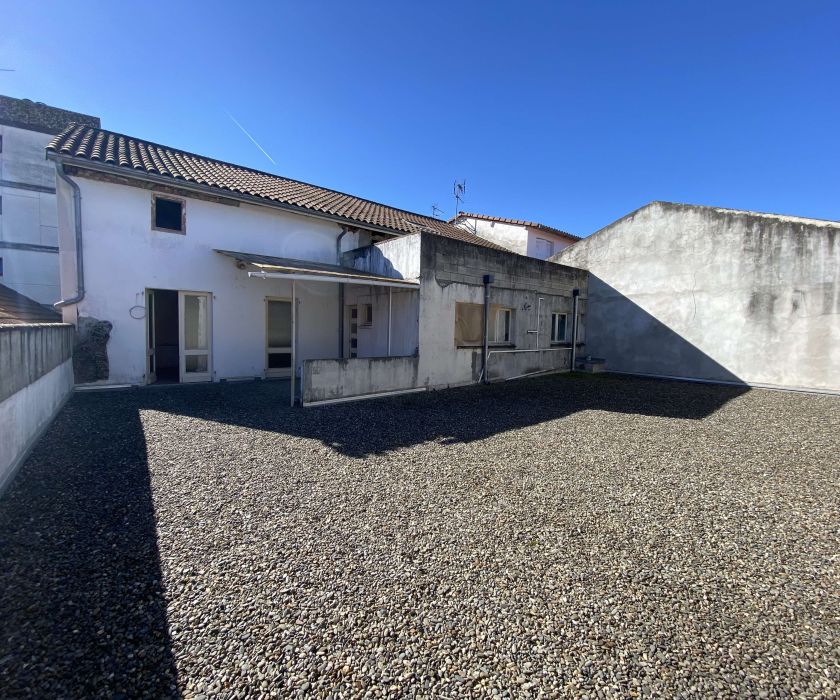 Immeuble centre Saint-Gaudens - Fort potentiel