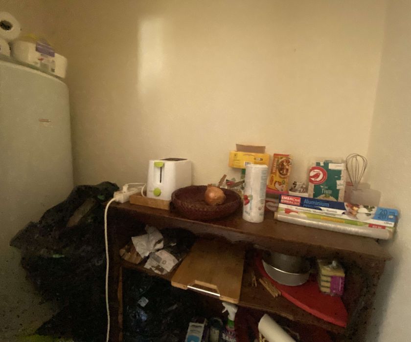 Pour investisseurs - Appartement loué