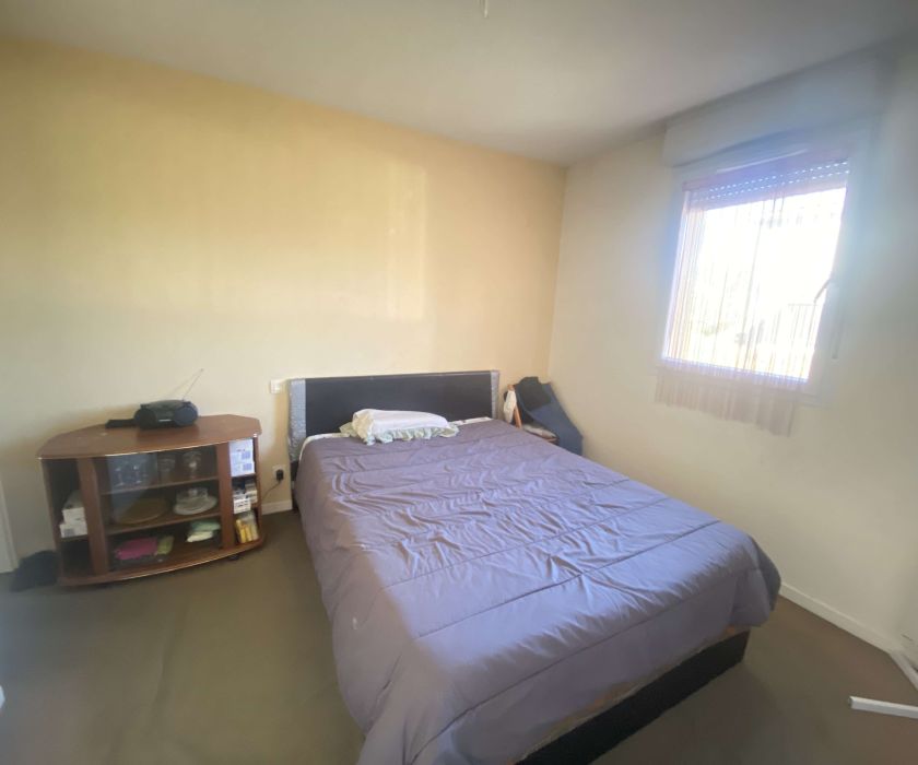 Pour investisseurs - Appartement loué