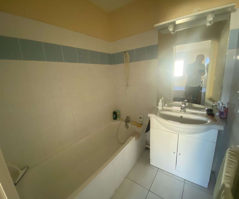 Pour investisseurs - Appartement loué