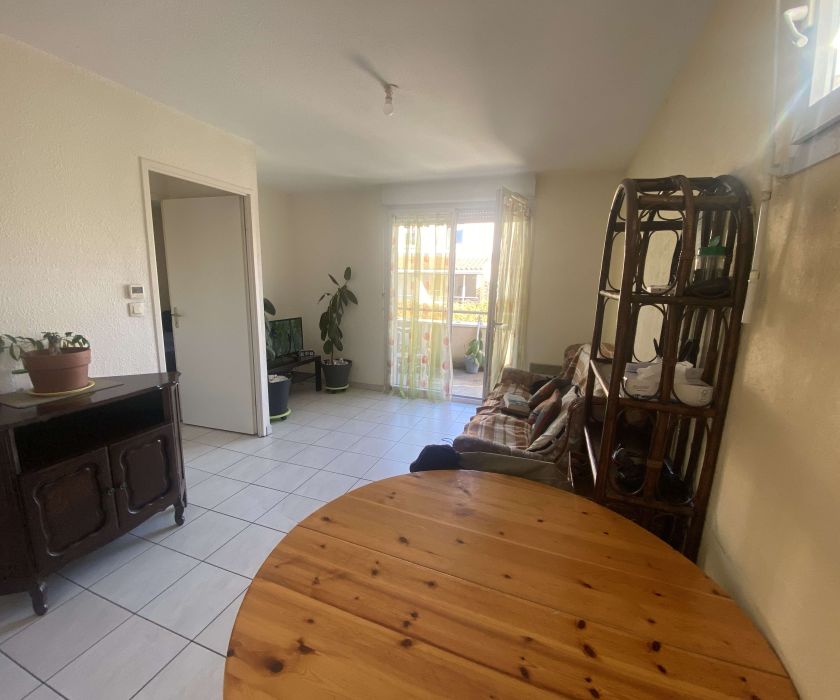 Pour investisseurs - Appartement loué