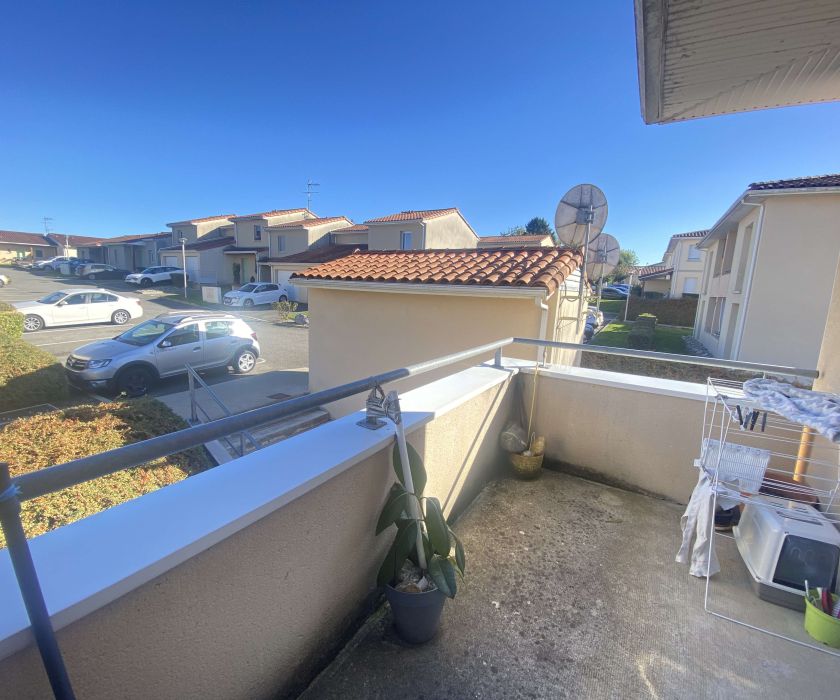 Pour investisseurs - Appartement loué