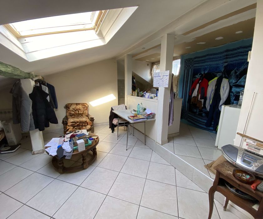 Immeuble 8 lots centre de Saint-Gaudens