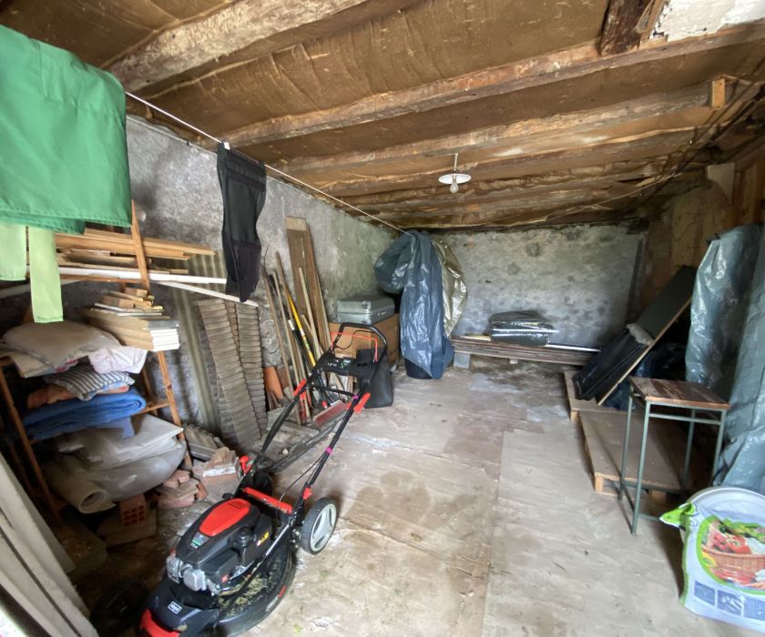 Maison de ville à 300 m du centre-ville