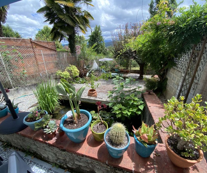 Maison de ville à 300 m du centre-ville