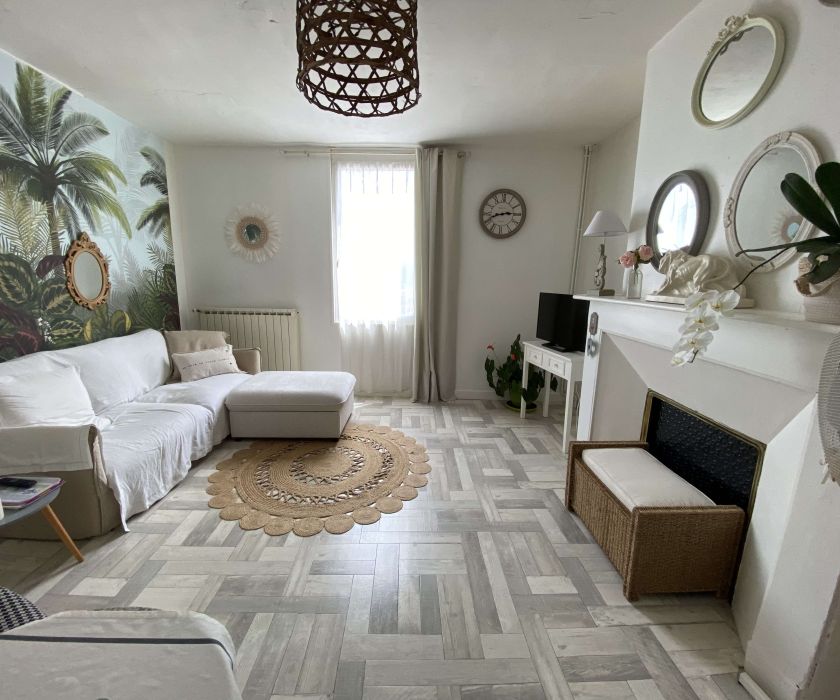 Maison de ville à 300 m du centre-ville