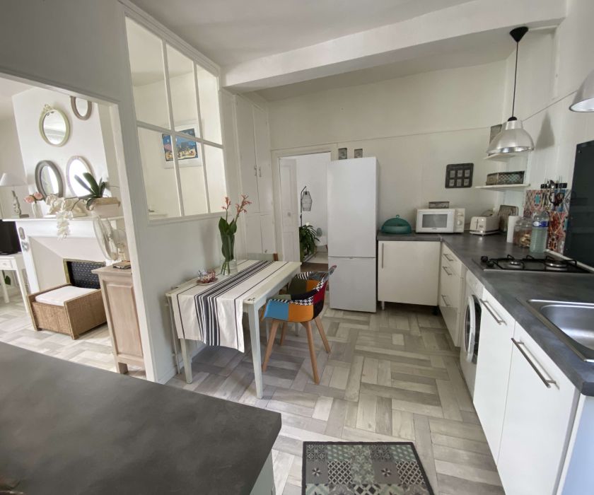 Maison de ville à 300 m du centre-ville