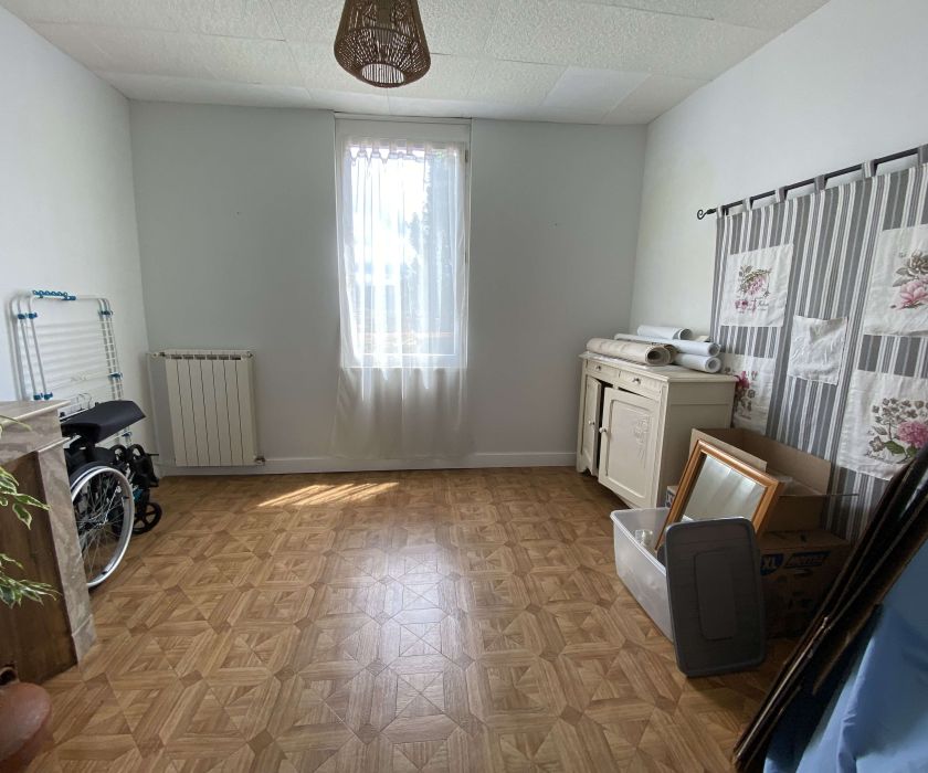 Maison de ville à 300 m du centre-ville