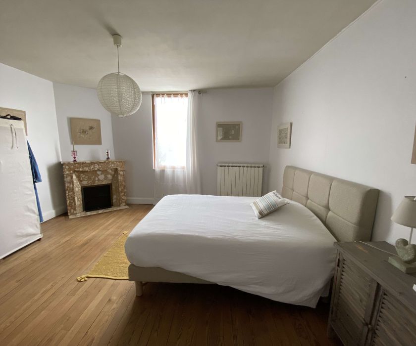 Maison de ville à 300 m du centre-ville