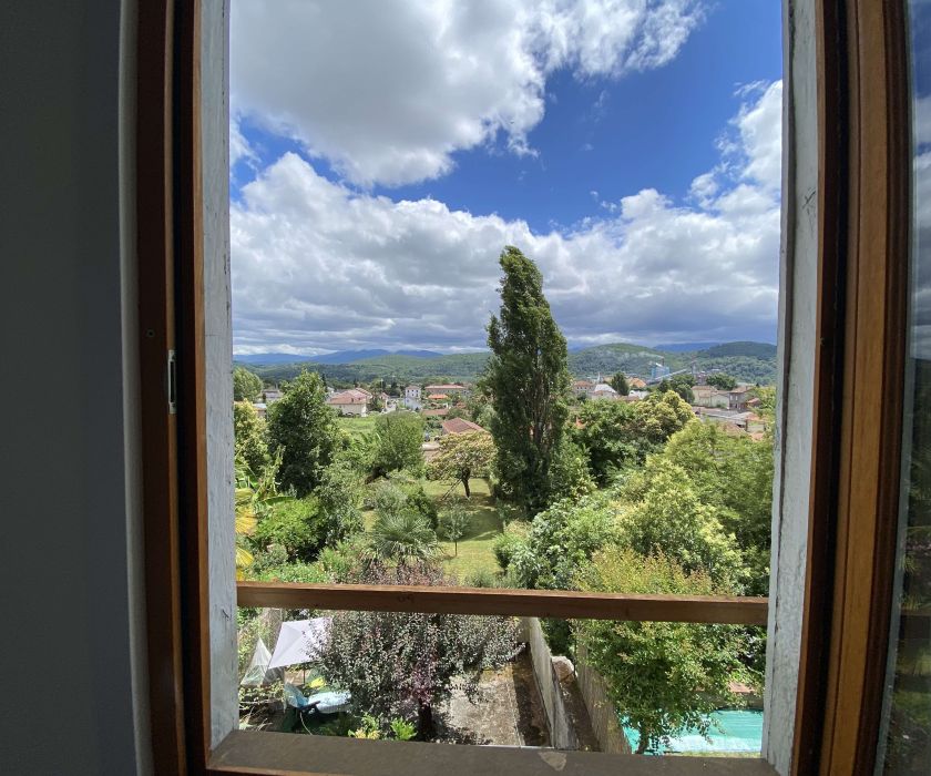 Maison de ville à 300 m du centre-ville