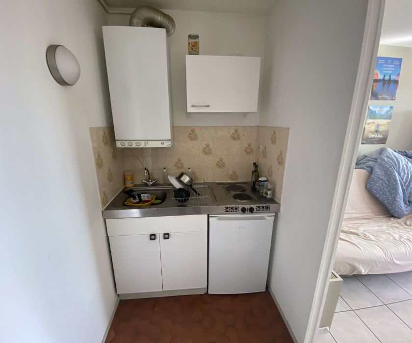 Lot de 2 appartements dans résidence tout confort