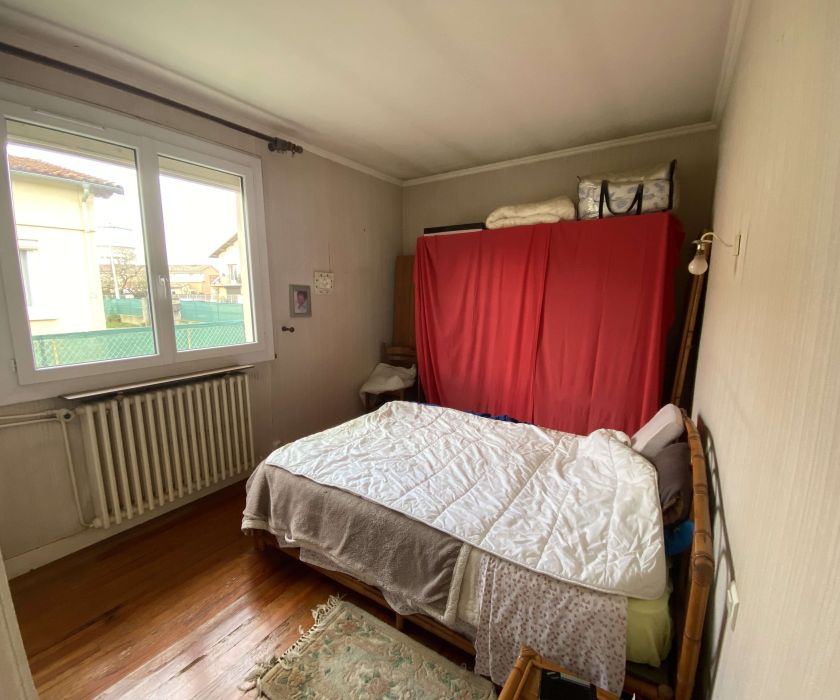 Maison plain pied type 4