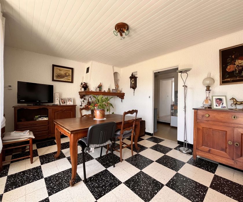 Maison en campagne à 1.5 km du centre de Saint-Gaudens