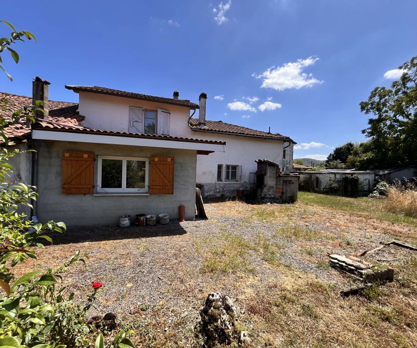 Maison en campagne à 1.5 km du centre de Saint-Gaudens