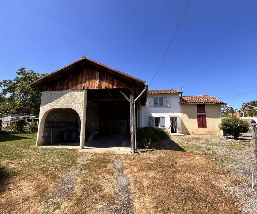 Maison en campagne à 1.5 km du centre de Saint-Gaudens