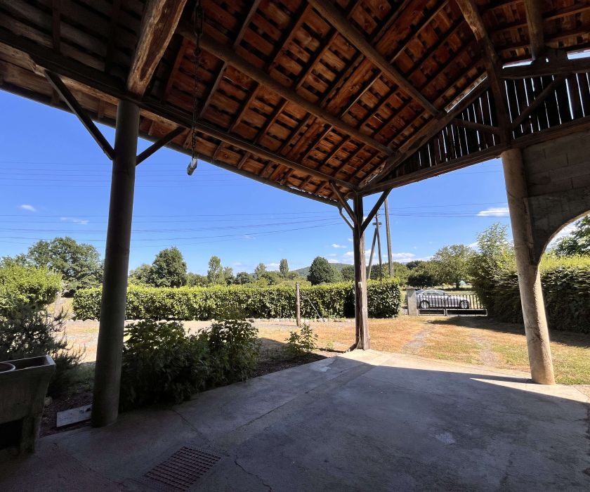Maison en campagne à 1.5 km du centre de Saint-Gaudens
