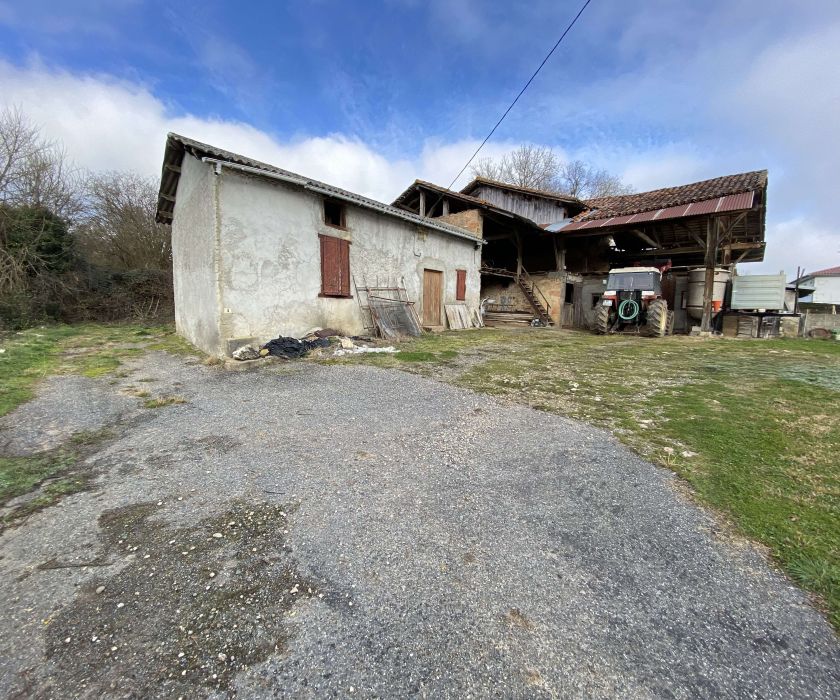 Ferme à vendre Saint-Gaudens (31) - Vente ferme St-Gaudens - Cabinet ...
