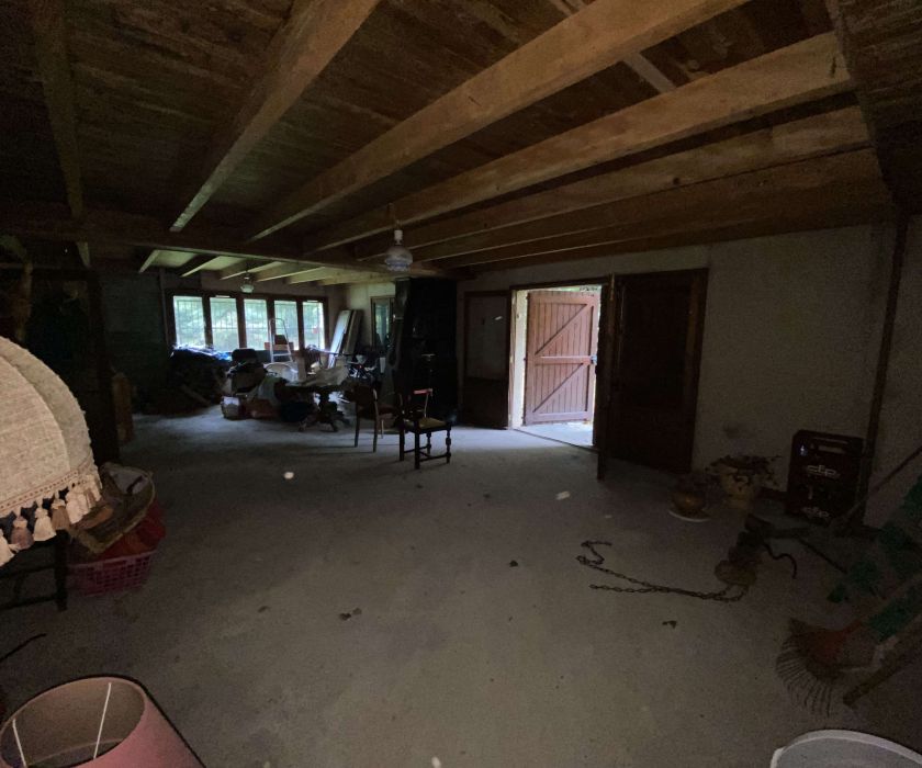 Villa dans village de montagne calme et recherché