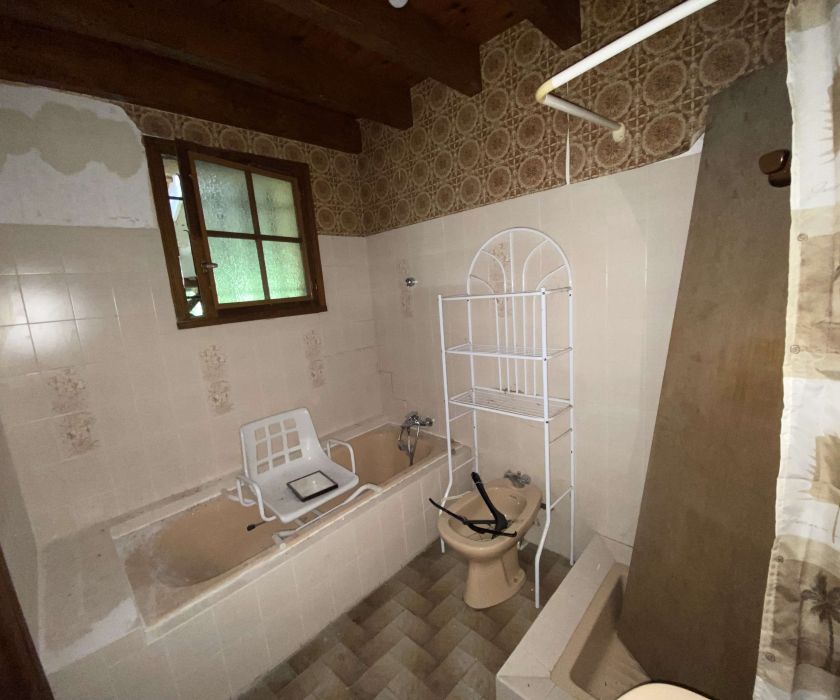 Villa dans village de montagne calme et recherché