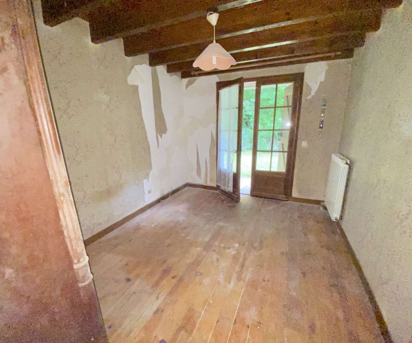 Villa dans village de montagne calme et recherché