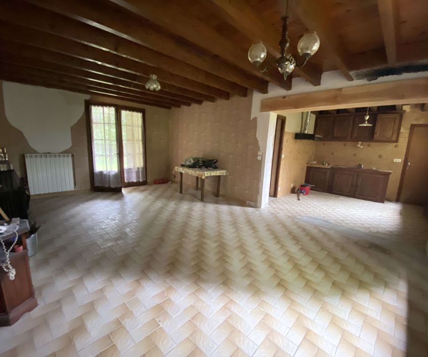 Villa dans village de montagne calme et recherché