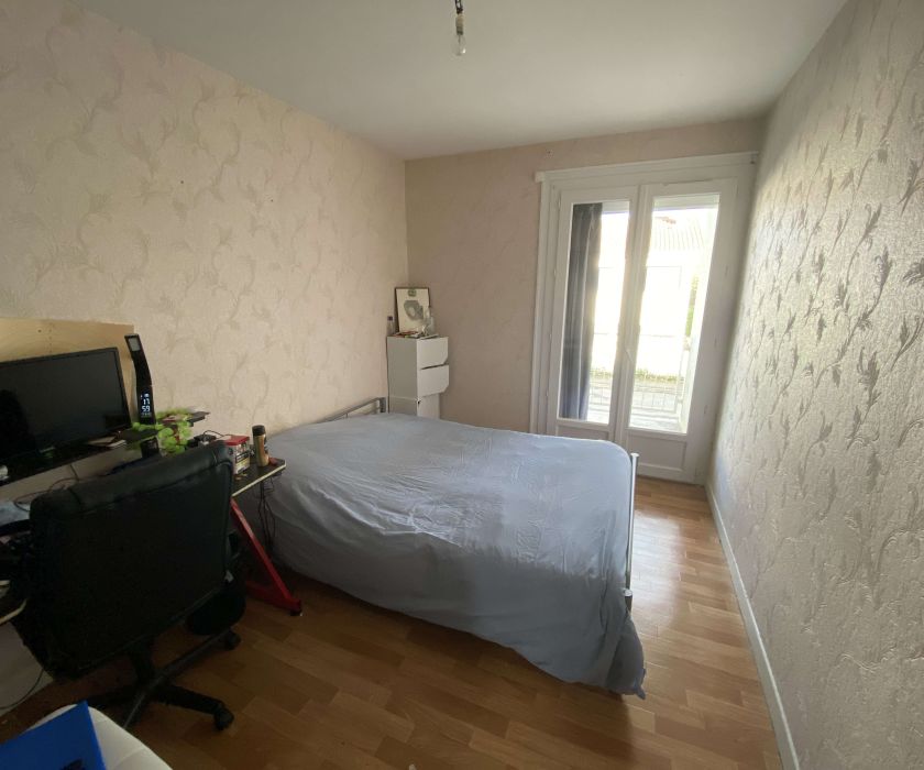 A 300 m du cœur de ville - Maison en très bon état