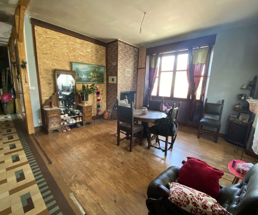 Maison de maître  proche centre