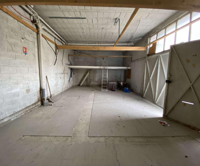 Local professionnel dans le centre de Saint-Gaudens