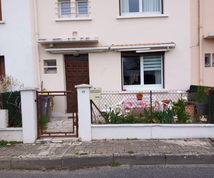 Jolie maison de ville