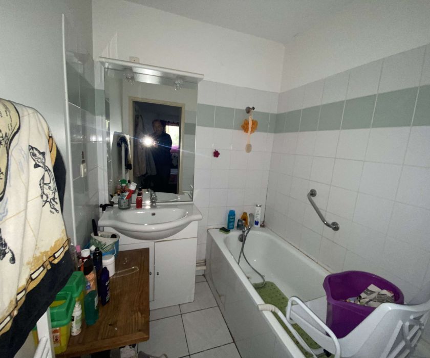 Pour investisseurs - Appartement T2 loué