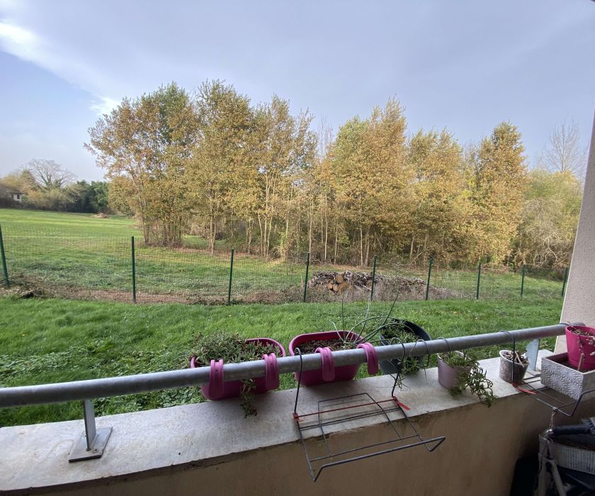 Pour investisseurs - Appartement T2 loué