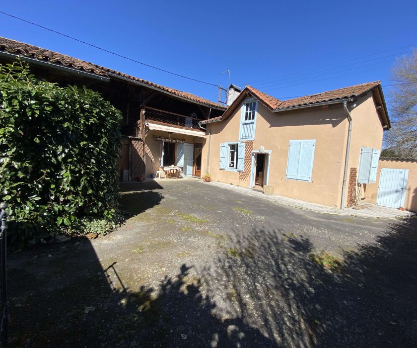 A 1.5 km du centre de Saint-Gaudens - Maison plain pied