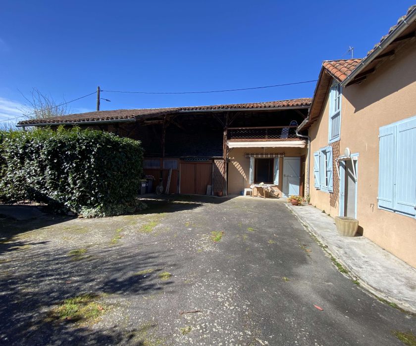 A 1.5 km du centre de Saint-Gaudens - Maison plain pied