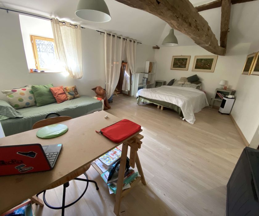 Commingeoise rénovée avec dépendances