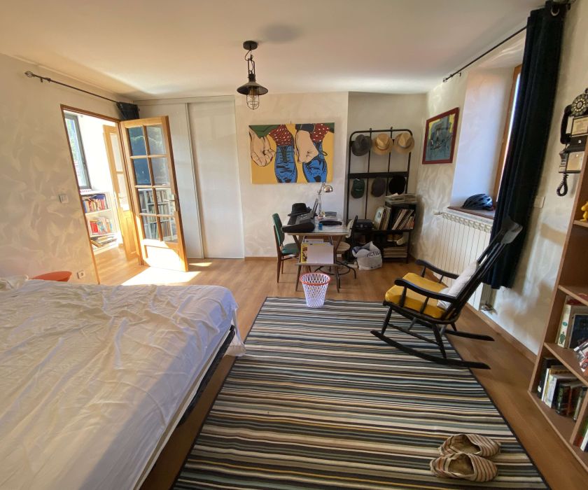 Commingeoise rénovée avec dépendances