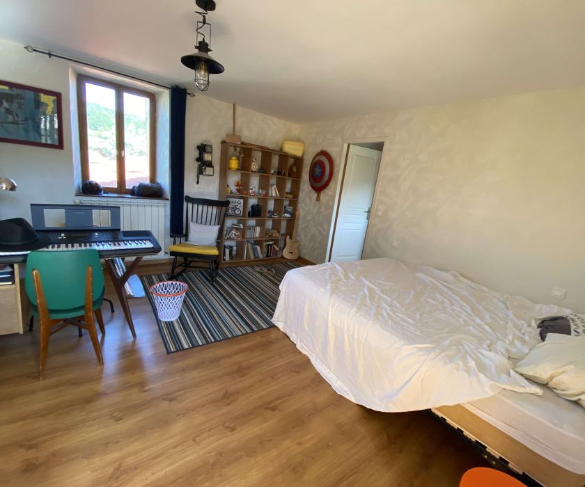 Commingeoise rénovée avec dépendances