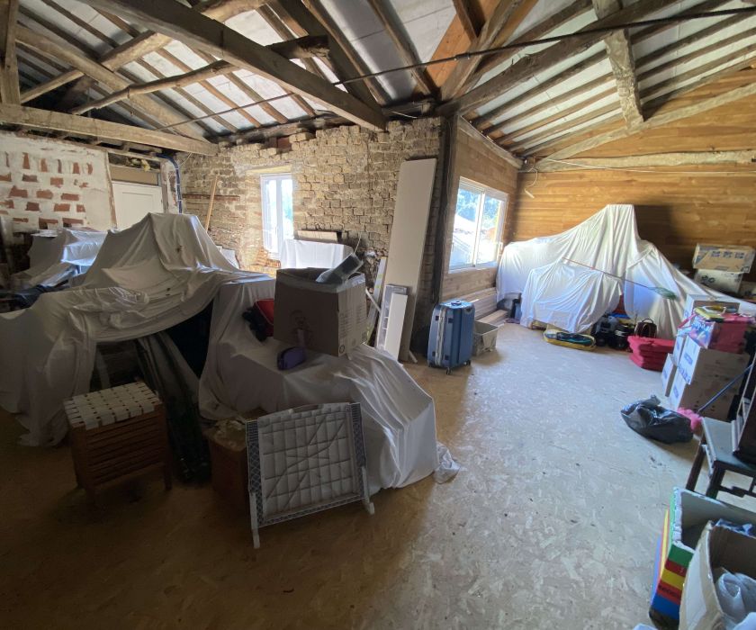 Commingeoise rénovée avec dépendances