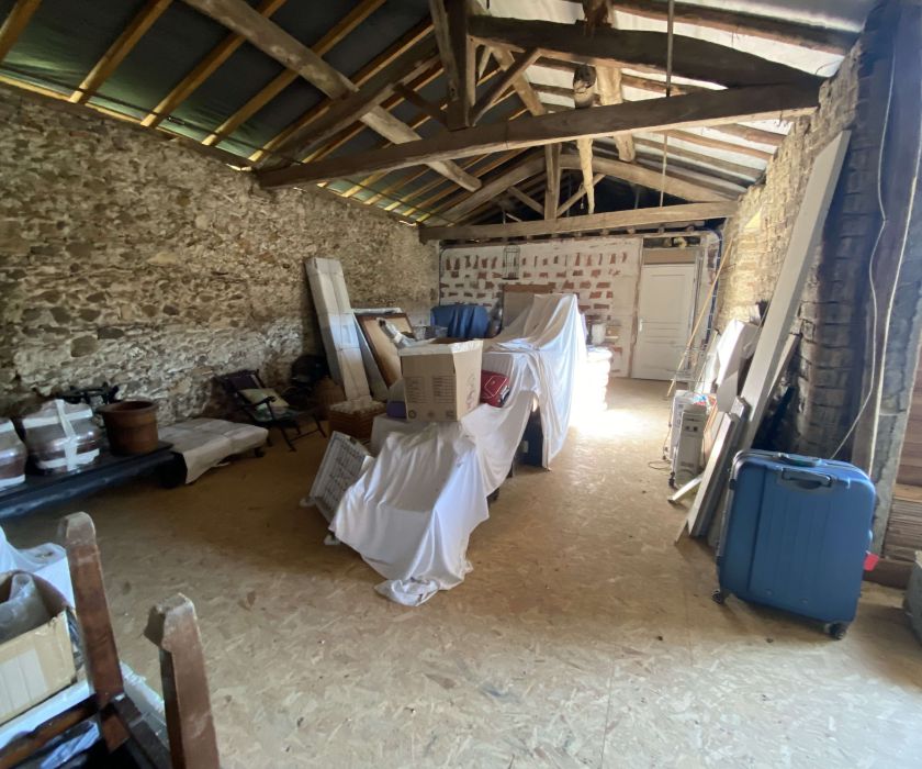 Commingeoise rénovée avec dépendances