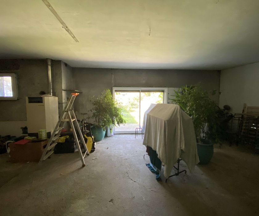 Commingeoise rénovée avec dépendances