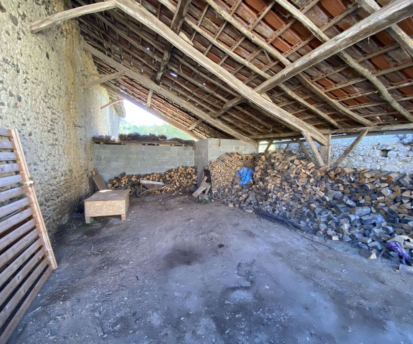 Commingeoise rénovée avec dépendances