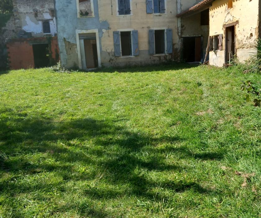 Maison ancienne
