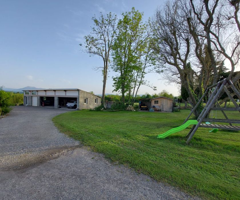 Jolie villa sur les hauteurs de Saint-Gaudens