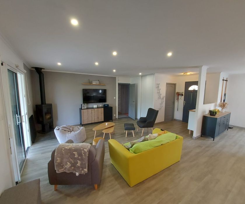 Jolie villa sur les hauteurs de Saint-Gaudens