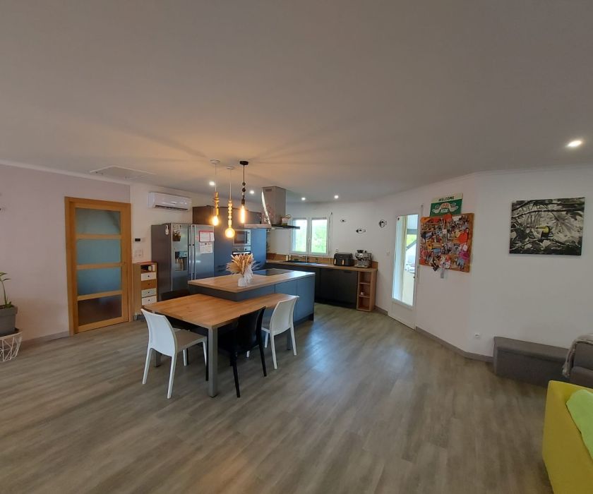 Jolie villa sur les hauteurs de Saint-Gaudens