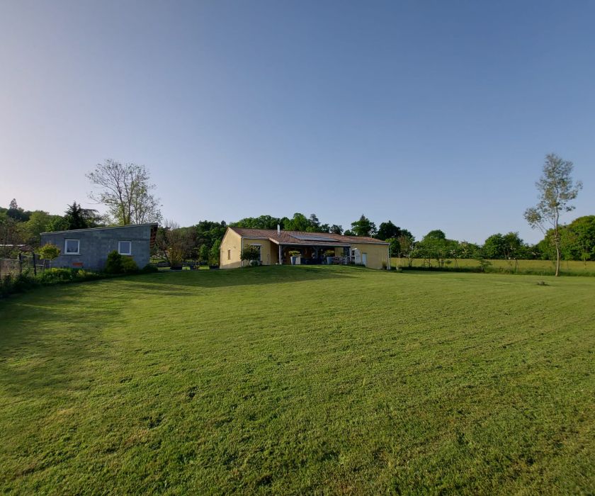 Jolie villa sur les hauteurs de Saint-Gaudens