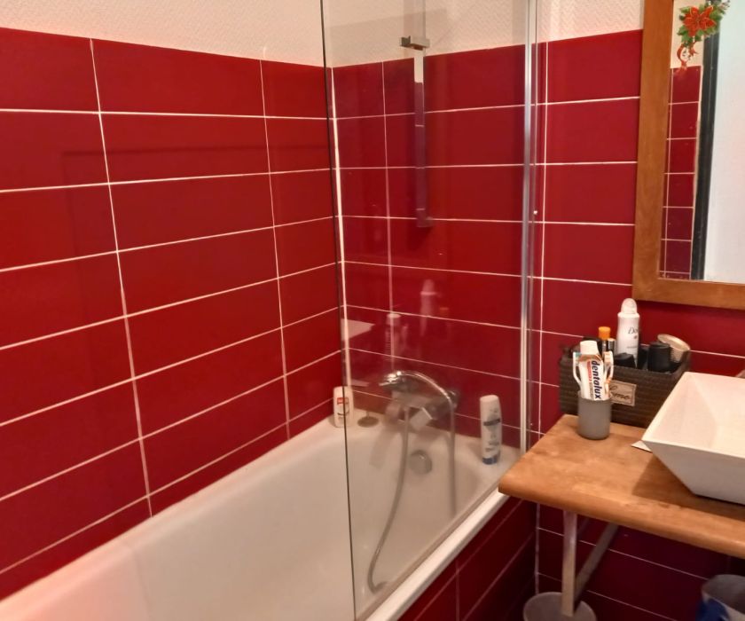 Appartement T2  avec ascenseur et parking privé