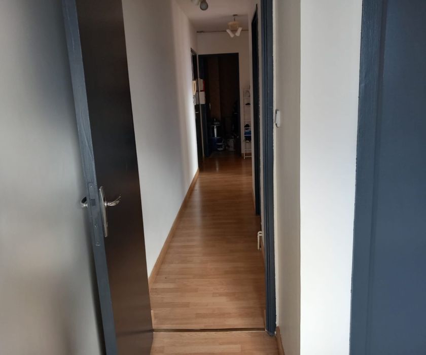 Appartement T2  avec ascenseur et parking privé
