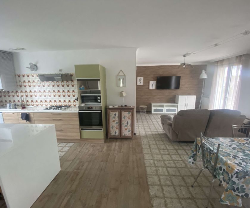 Villa plain pied dans un quartier recherché