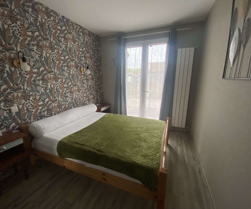 Villa plain pied dans un quartier recherché