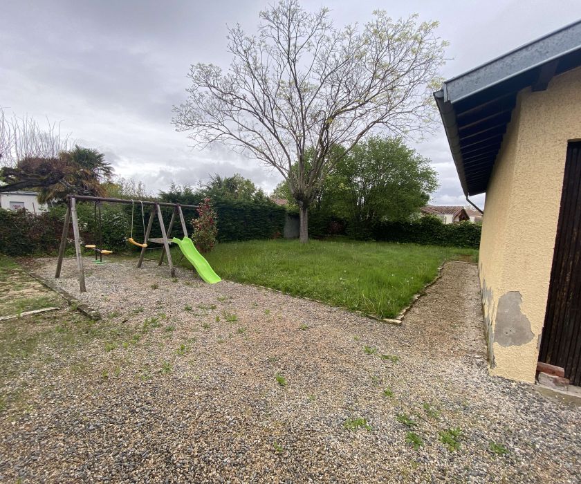 Villa plain pied dans un quartier recherché